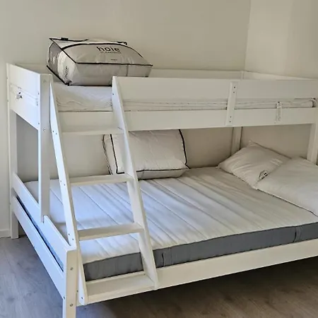 Modern In Aros With Swimming Pool!-moderne Pa Aros Med Svommebasseng! Apartment Sogne