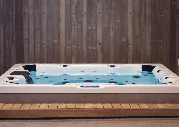 Apartamento Modern In Aros With Swimming Pool!-moderne Pa Aros Med Svommebasseng!