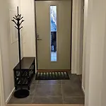 Modern In Aros With Swimming Pool!-moderne Pa Aros Med Svommebasseng! Apartmán