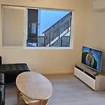 Modern In Aros With Swimming Pool!-moderne Pa Aros Med Svommebasseng! Apartmán Søgne