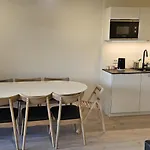 Apartmán Modern In Aros With Swimming Pool!-moderne Pa Aros Med Svommebasseng! Søgne