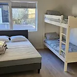 Apartmán Modern In Aros With Swimming Pool!-moderne Pa Aros Med Svommebasseng!