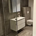 Modern In Aros With Swimming Pool!-moderne Pa Aros Med Svommebasseng! Apartmán *
