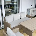 Modern In Aros With Swimming Pool!-moderne Pa Aros Med Svommebasseng! * Søgne