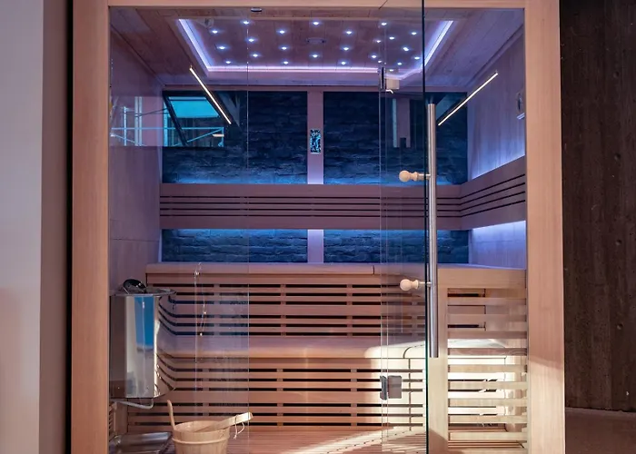 Apartament Modern In Aros With Swimming Pool!-moderne Pa Aros Med Svommebasseng!